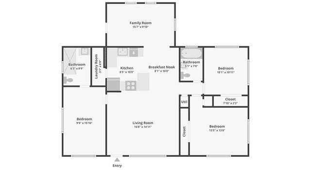 Photo of 1547 NE 39th St, Oakland Park, FL 33334