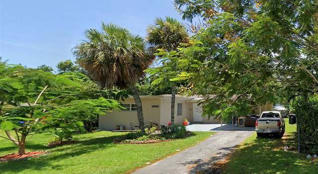 Photo of 2930 SW 13th St, Fort Lauderdale, FL 33312