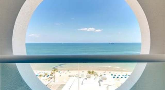 Photo of 551 N Fort Lauderdale Beach Blvd #1116, Fort Lauderdale, FL 33304