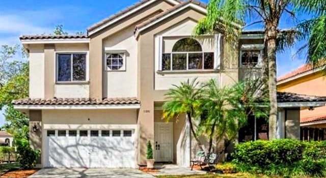 Photo of 11281 Renaissance Rd, Hollywood, FL 33026