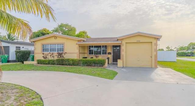 Photo of 2900 Bahama Dr, Miramar, FL 33023