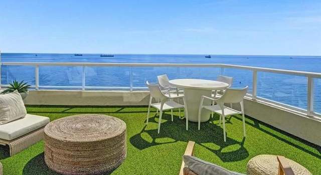 Photo of 1 N Fort Lauderdale Beach Blvd #1802, Fort Lauderdale, FL 33304