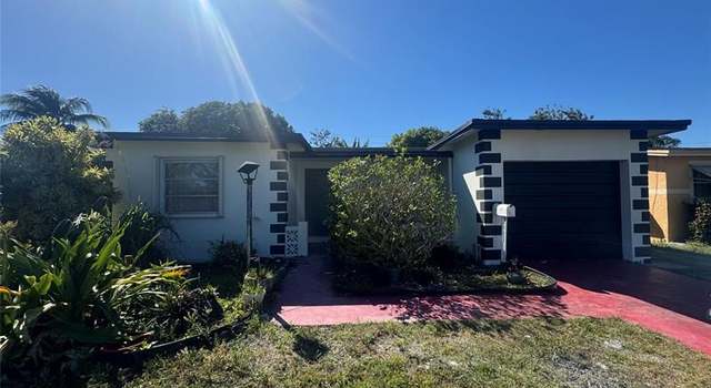 Photo of 831 SW 64th Ave, North Lauderdale, FL 33068