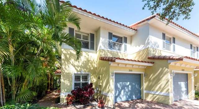 Photo of 3101 NW 25th Ter #3101, Oakland Park, FL 33309