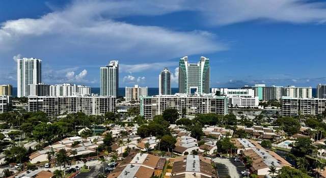 Photo of 2500 Parkview Dr #1802, Hallandale Beach, FL 33009