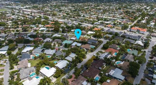 Photo of 5706 NE 17th Ave, Fort Lauderdale, FL 33334