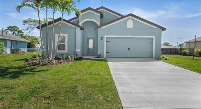 Photo of 2137 SW Gailwood St, Port St. Lucie, FL 34952