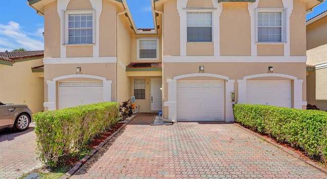Photo of 4758 NW 117th Ave, Coral Springs, FL 33076