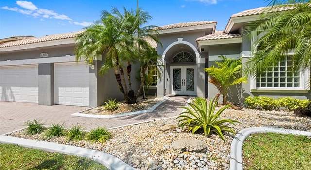 Photo of 16483 Segovia Cir, Fort Lauderdale, FL 33331