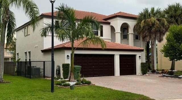 Photo of 16783 SW 12th St, Pembroke Pines, FL 33027