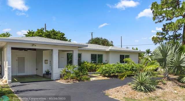 Photo of 1549 NE 27th St, Wilton Manors, FL 33334