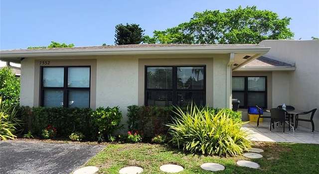 Photo of 7532 Deuce Ln #7532, Lake Worth, FL 33467