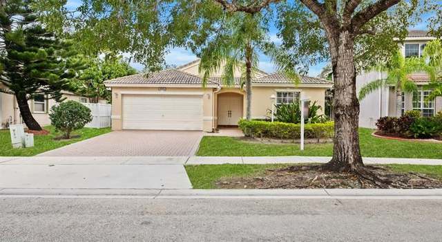 Photo of 1805 NW 142nd Ter, Pembroke Pines, FL 33028