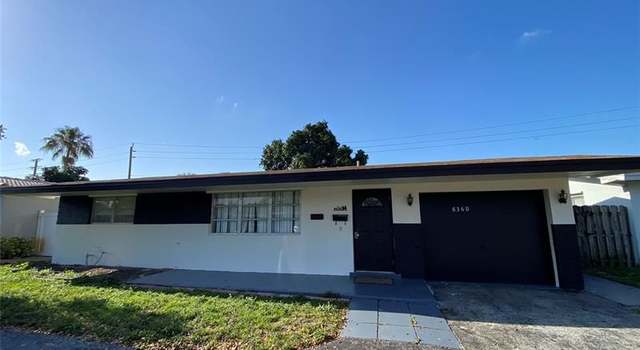 Photo of 8360 NW 16th St, Pembroke Pines, FL 33024