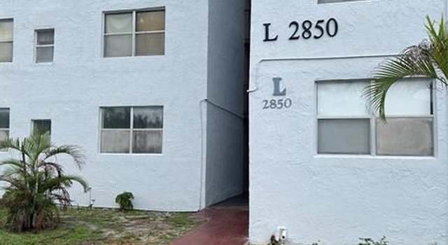 Photo of 2850 Somerset Dr Unit 107L, Lauderdale Lakes, FL 33311