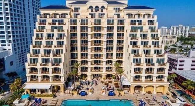 Photo of 601 N Fort Lauderdale Beach Blvd #1106, Fort Lauderdale, FL 33304