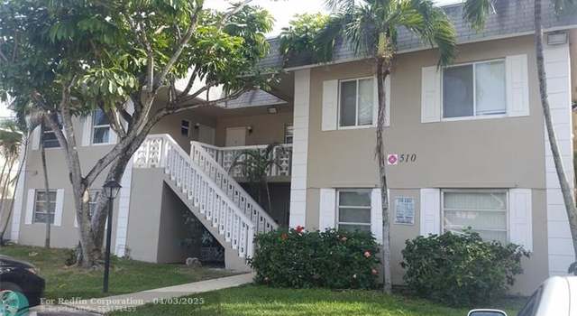 Photo of 510 SW 15th St #106, Pompano Beach, FL 33060