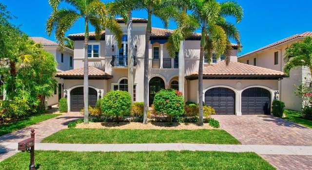 Photo of 17681 Middlebrook Way, Boca Raton, FL 33496