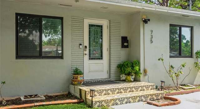 Photo of 735 NE 37th St, Oakland Park, FL 33334