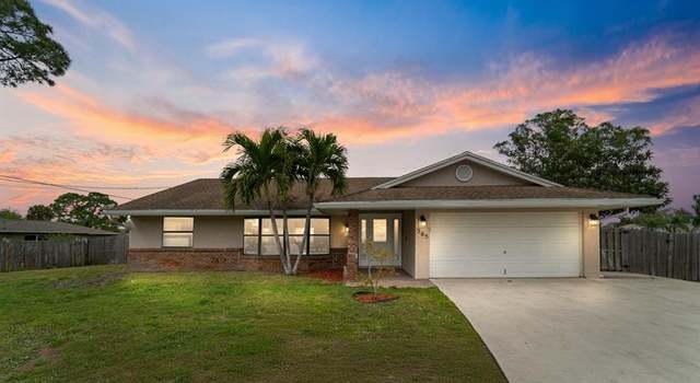 Photo of 365 SW Eyerly Ave, Port Saint Lucie, FL 34983