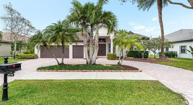 Photo of 8119 S Savannah Cir, Davie, FL 33328