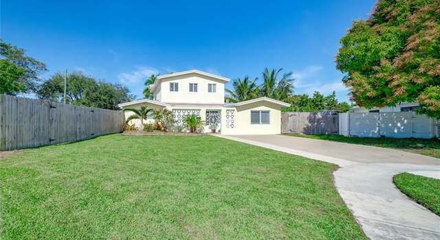 Photo of 3395 NW 37th Ave, Lauderdale Lakes, FL 33309