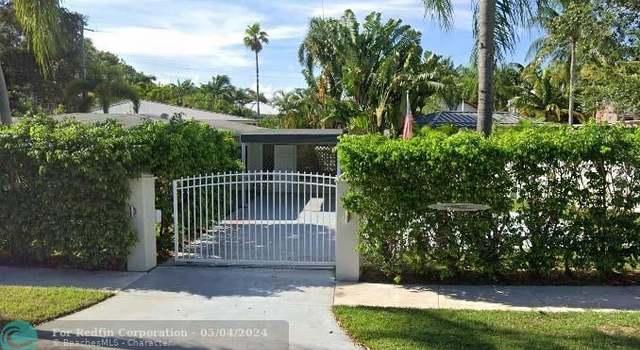 Photo of 417 N Victoria Park Rd, Fort Lauderdale, FL 33301