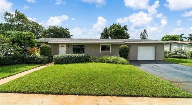 Photo of 4400 NW 4th St, Plantation, FL 33317