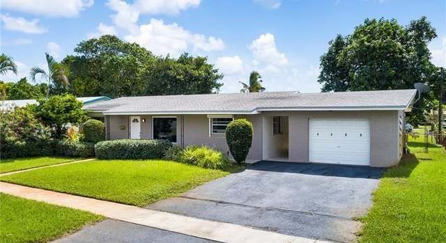 Photo of 4400 NW 4th St, Plantation, FL 33317