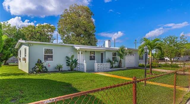 Photo of 1540 NE 48th Ct, Pompano Beach, FL 33064