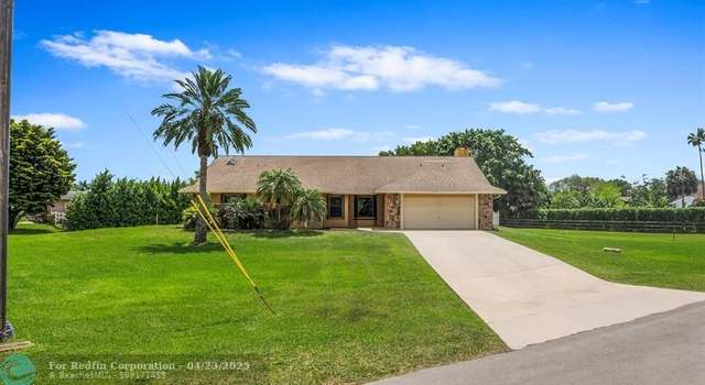 Photo of 20420 SW 50th Pl, Southwest Ranches, FL 33332