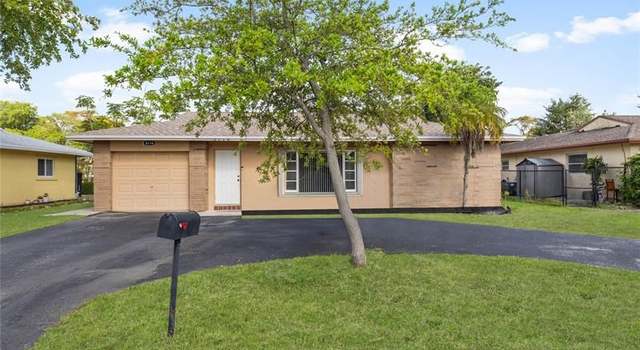 Photo of 8114 NW 91st Ave, Tamarac, FL 33321