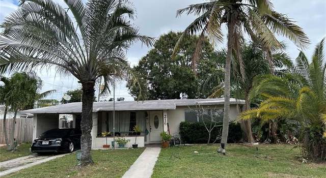 Photo of 216 NE 15th Ave, Pompano Beach, FL 33060
