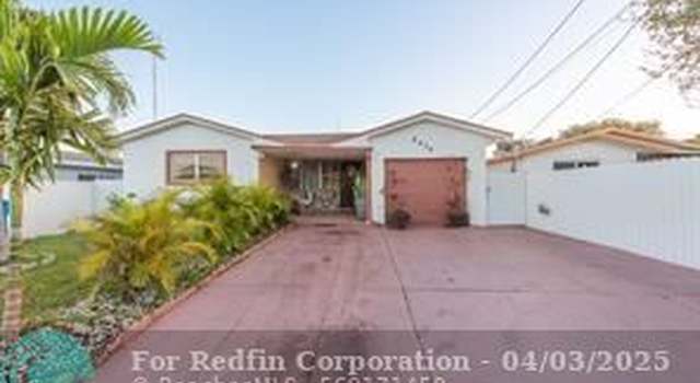 Photo of 5414 SW 22nd St, West Park, FL 33023