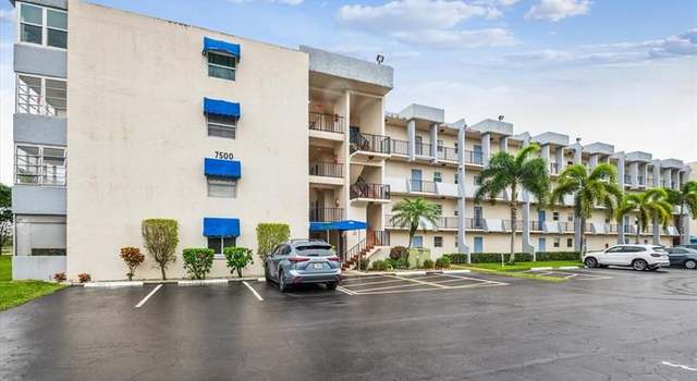 Photo of 7500 NW 30th Pl #104, Sunrise, FL 33313