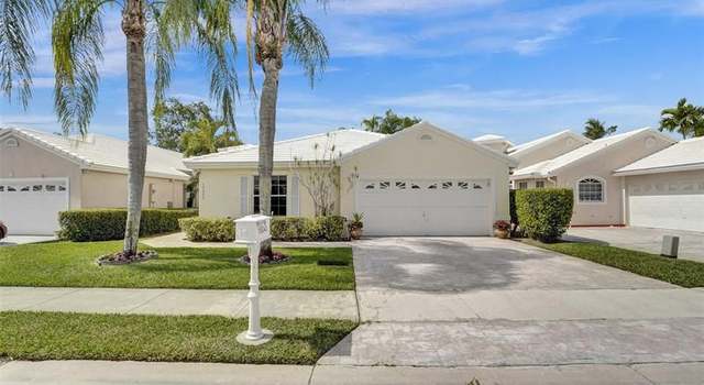 Photo of 15240 Wilshire Way, Pembroke Pines, FL 33027