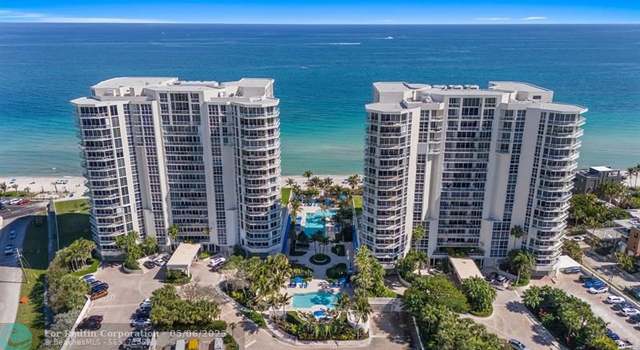 Photo of 6051 N Ocean Dr #1204, Hollywood, FL 33019