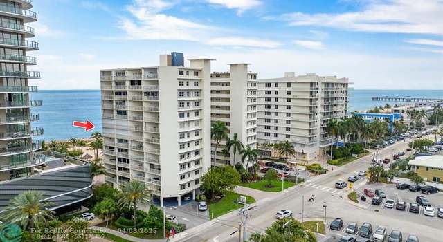 Photo of 710 N Ocean Blvd #703, Pompano Beach, FL 33062