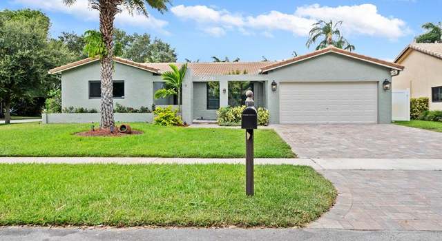 Photo of 10291 NW 3rd Ct, Plantation, FL 33324