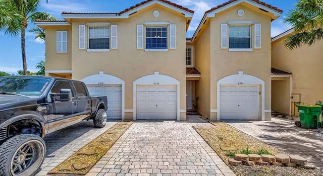 Photo of 6376 Landings Way #1, Tamarac, FL 33321