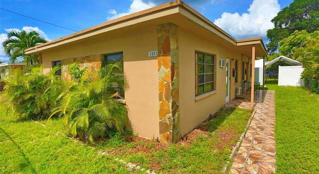 Photo of 1021 SW 24th Ave, Fort Lauderdale, FL 33312