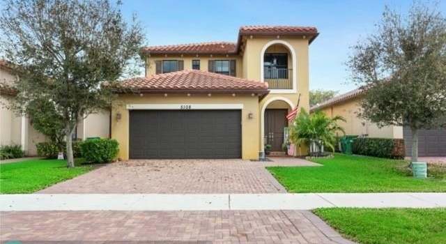 Photo of 5108 NW 48th Ln, Tamarac, FL 33319