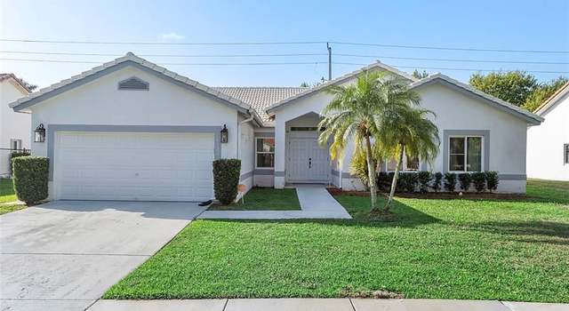 Photo of 10122 NW 23rd St, Coral Springs, FL 33065