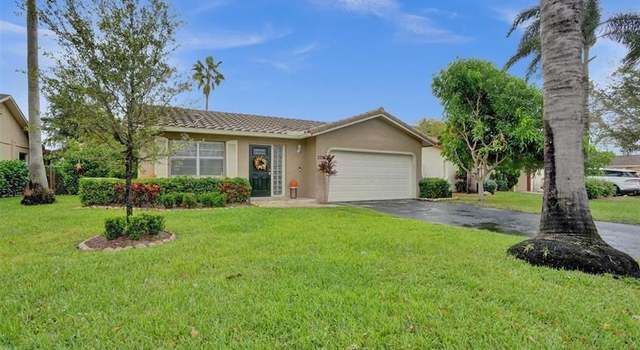 Photo of 2338 NW 98th Way, Coral Springs, FL 33065