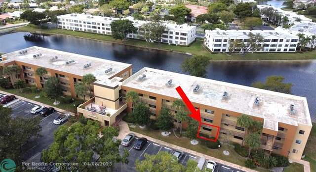 Photo of 7504 Ashmont Cir #110, Tamarac, FL 33321