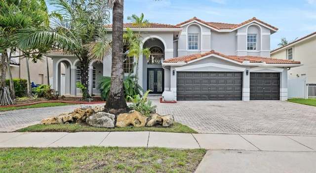 Photo of 16535 NW 13th Ct, Pembroke Pines, FL 33028