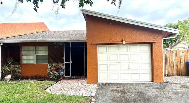 Photo of 6131 SW 4th St, Margate, FL 33068