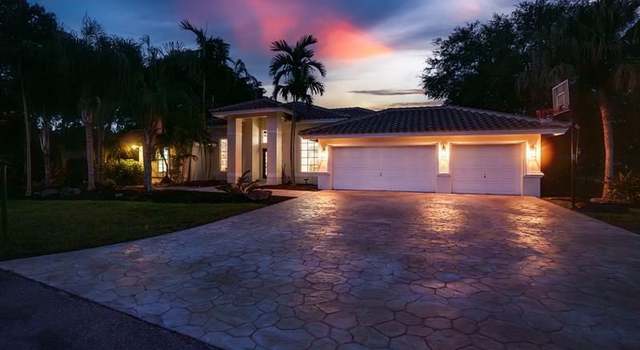 Photo of 12590 SW 34th Pl, Davie, FL 33330