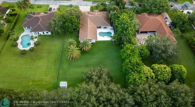 Photo of 12590 SW 34th Pl, Davie, FL 33330