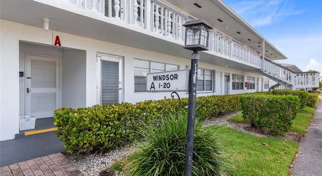 Photo of 20 Windsor A Unit A, West Palm Beach, FL 33417